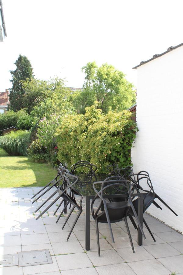 Vakantiewoning 'T Kartuis, Brugge Екстер'єр фото