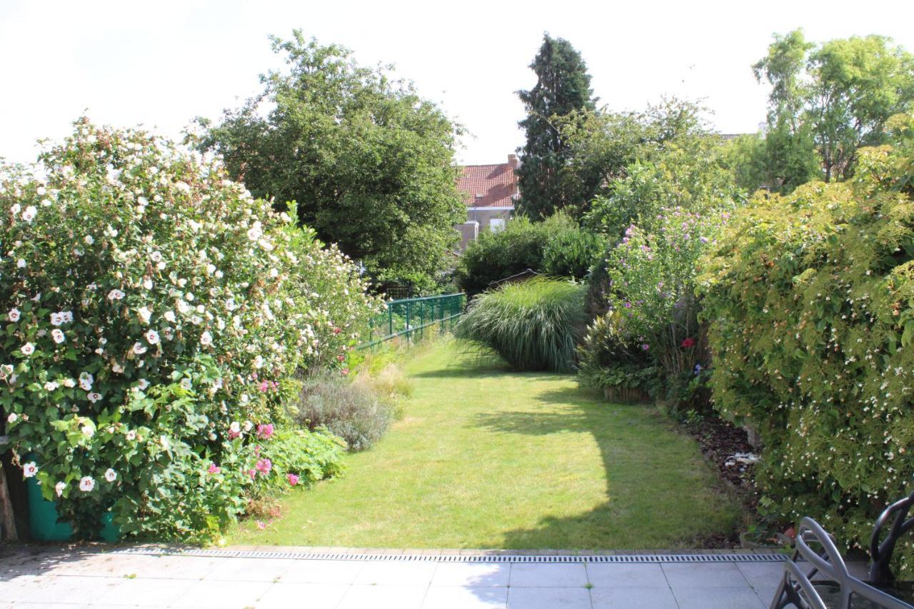 Vakantiewoning 'T Kartuis, Brugge Екстер'єр фото